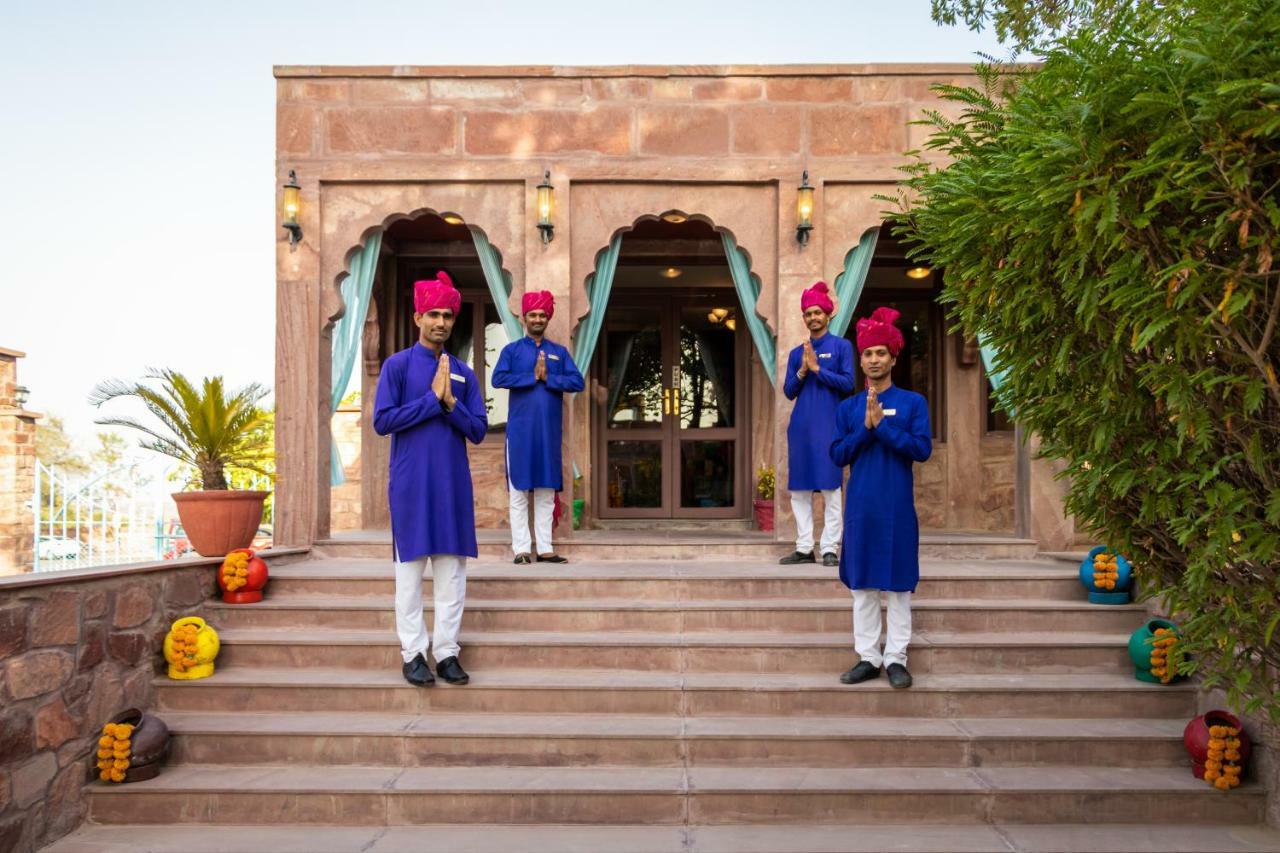Bijolai Palace - A Inde , Jodhpur Hotel Jodhpur (Rajasthan)
