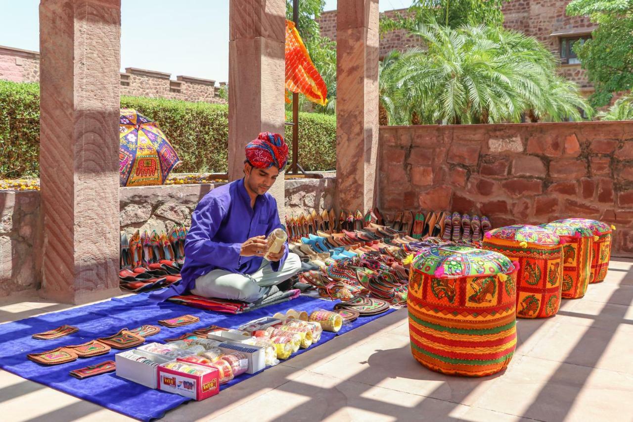 Bijolai Palace - A Inde , Jodhpur 3* Jodhpur (Rajasthan)