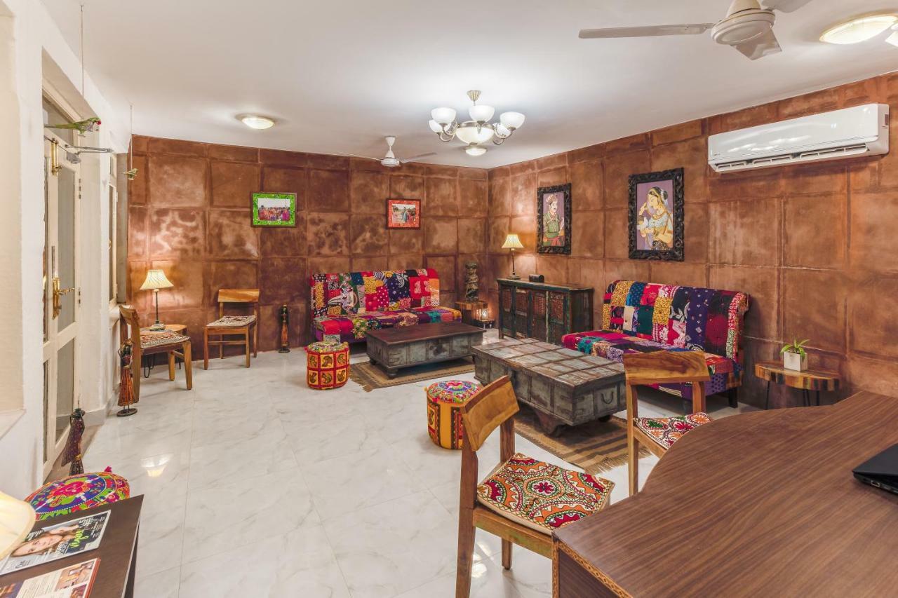 Bijolai Palace - A Inde , Jodhpur Jodhpur (Rajasthan)