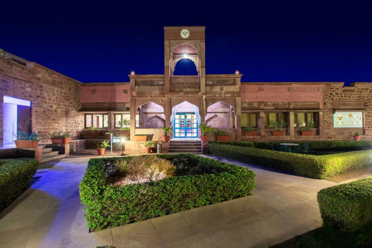 Bijolai Palace - A Inde , Jodhpur 3*