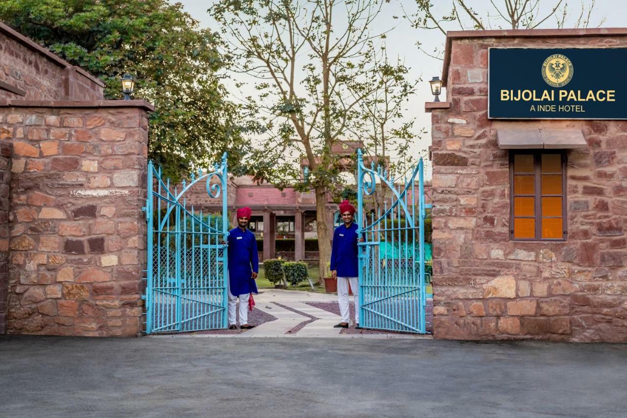 Bijolai Palace - A Inde , Jodhpur Jodhpur (Rajasthan)