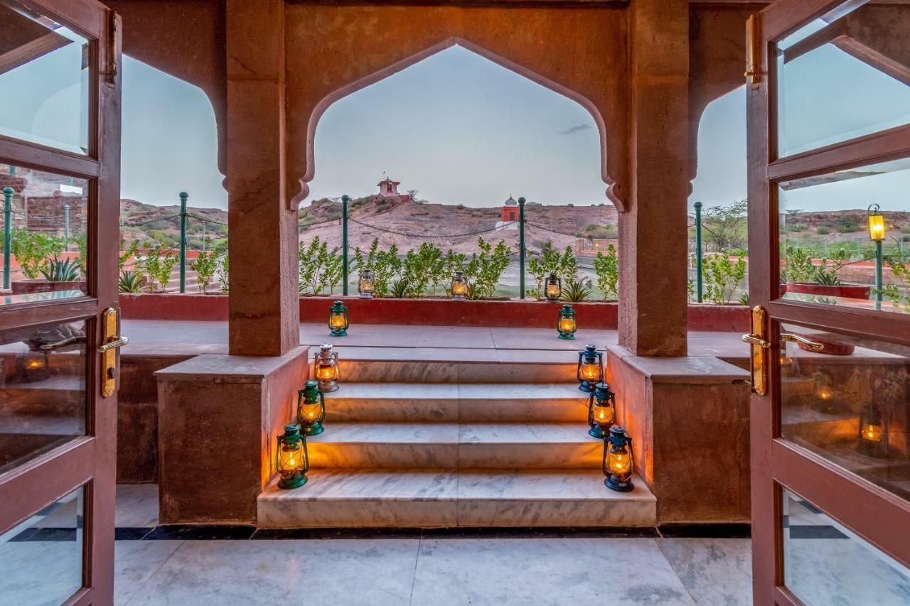 Bijolai Palace - A Inde , Jodhpur