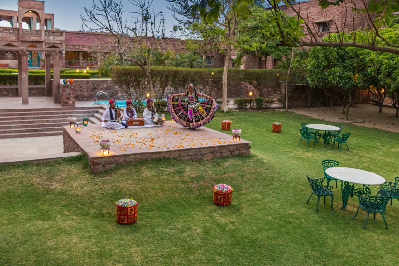 Bijolai Palace - A Inde , Jodhpur Hotel Jodhpur (Rajasthan)