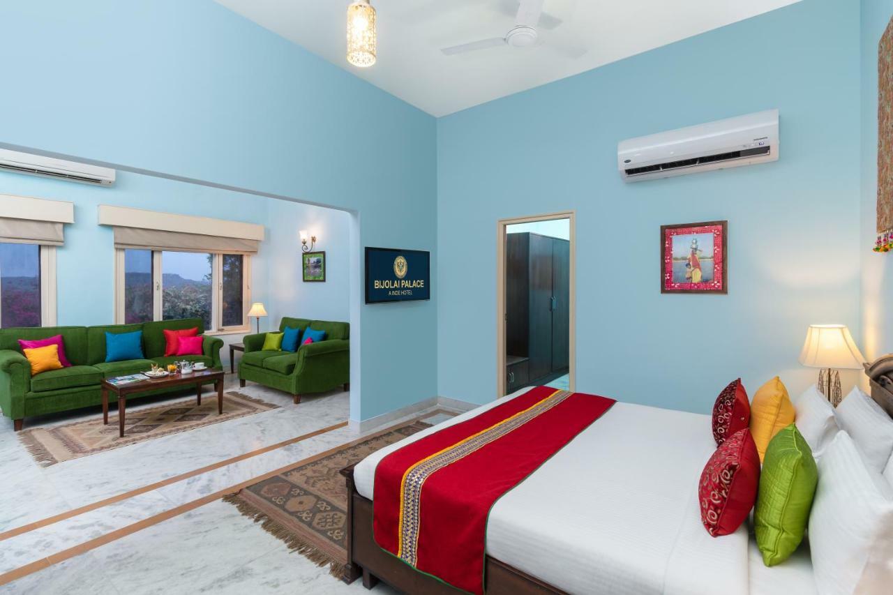 Hotel Bijolai Palace - A Inde , Jodhpur 3*