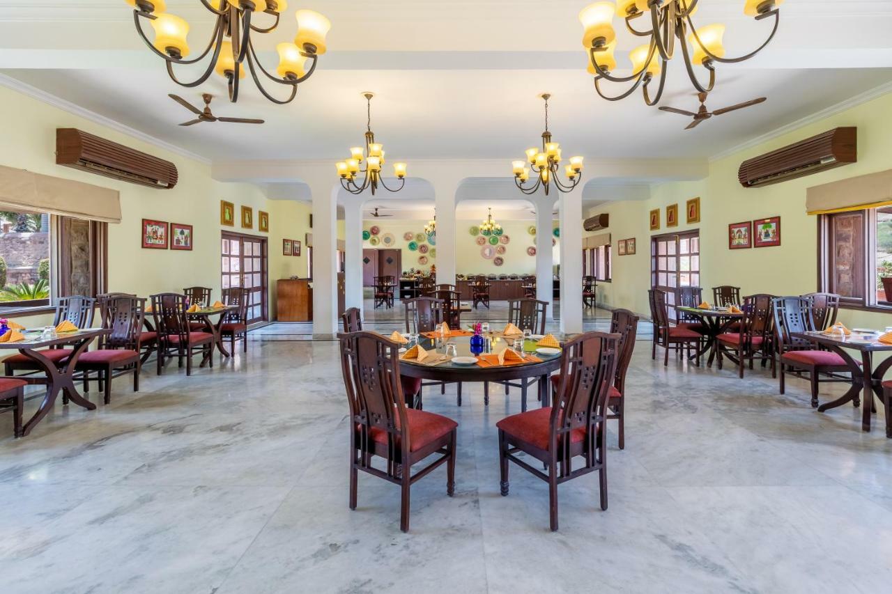 Bijolai Palace - A Inde , Jodhpur 3*