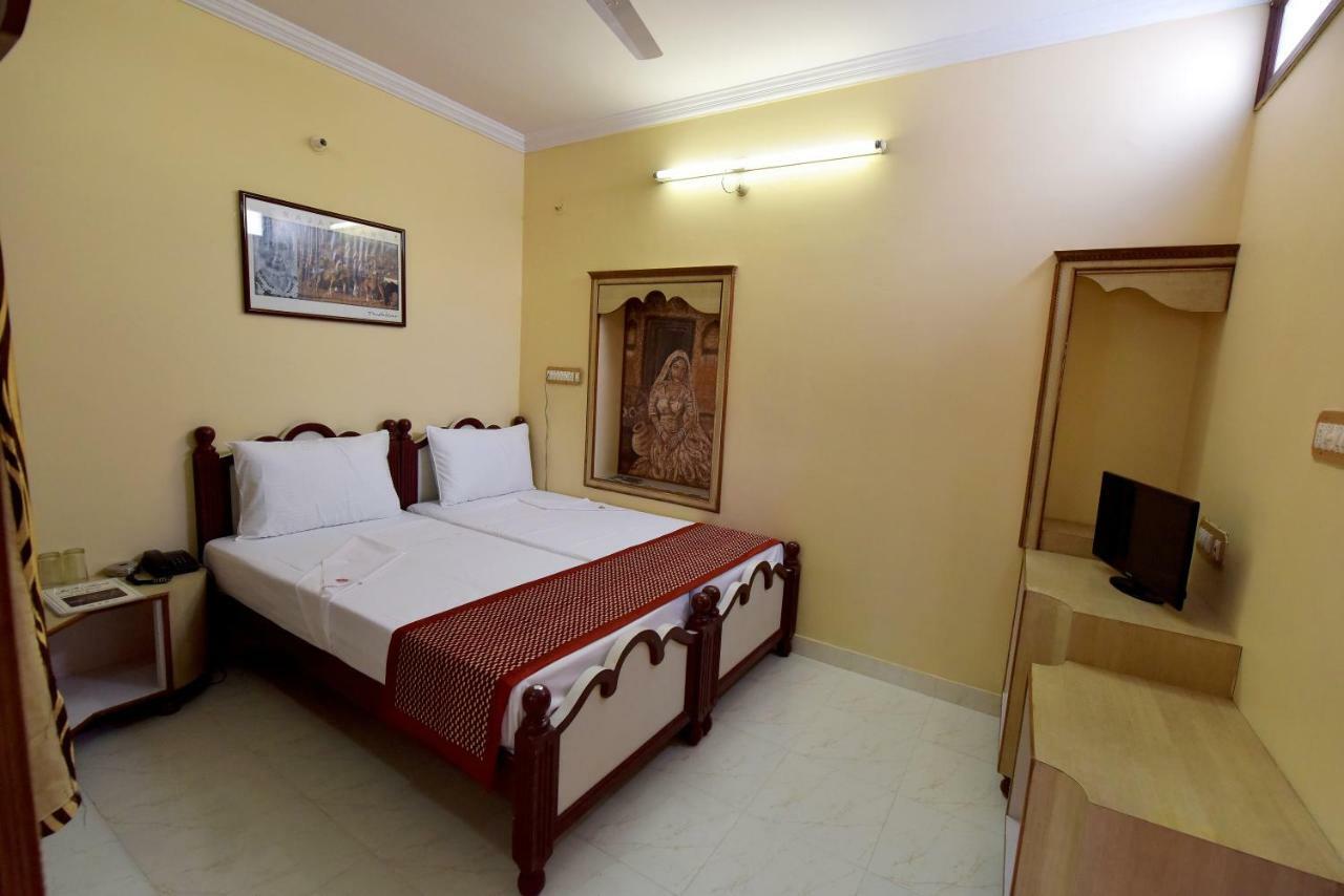 Hotel Jee Ri Haveli