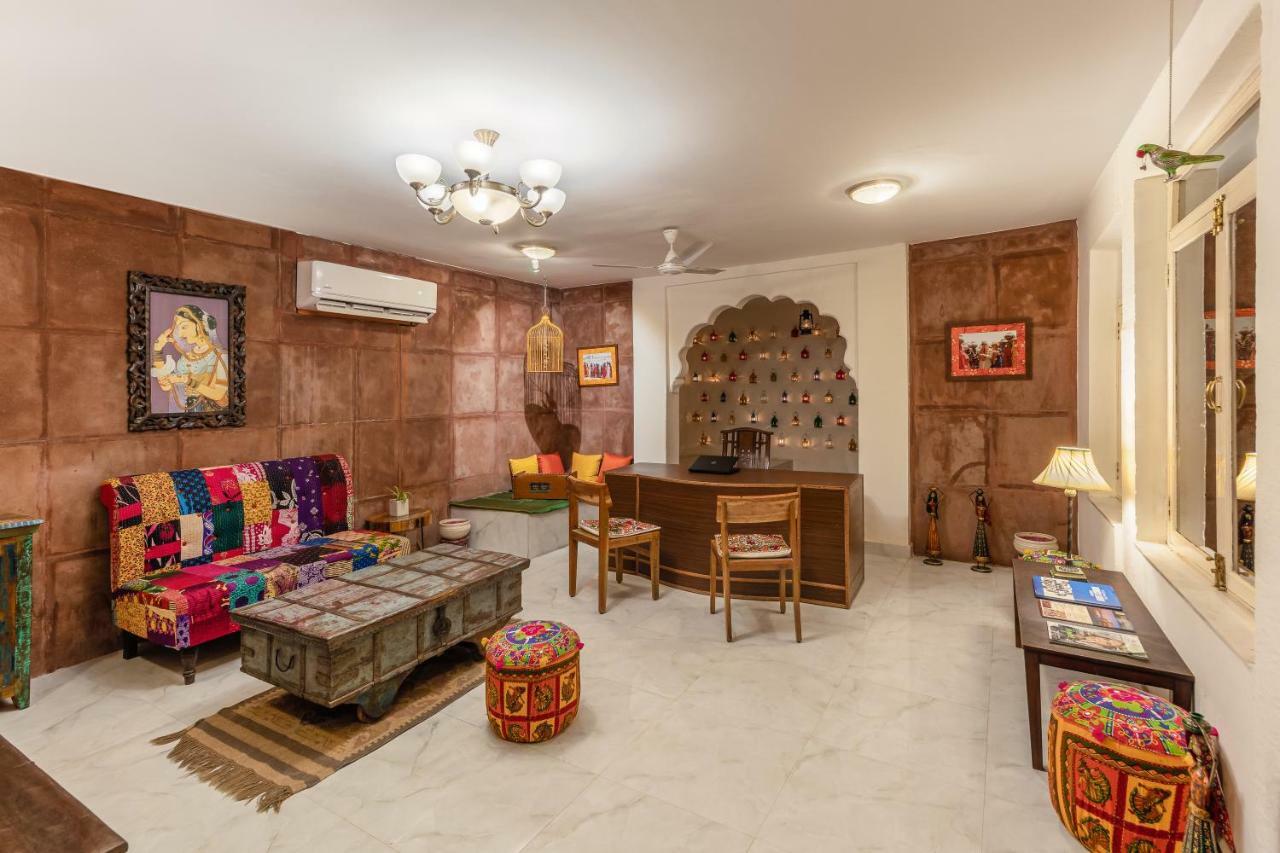 Bijolai Palace - A Inde , Jodhpur 3* Jodhpur (Rajasthan)
