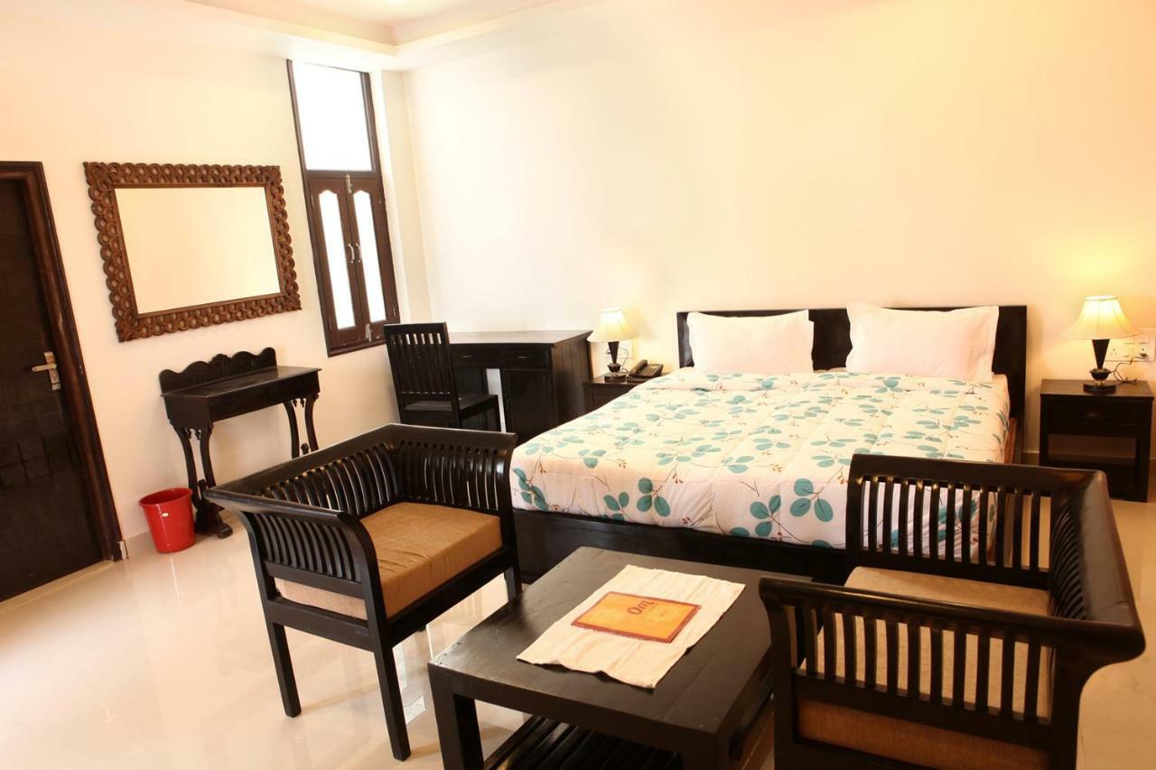 Om Heritage Haveli Hotel 3*