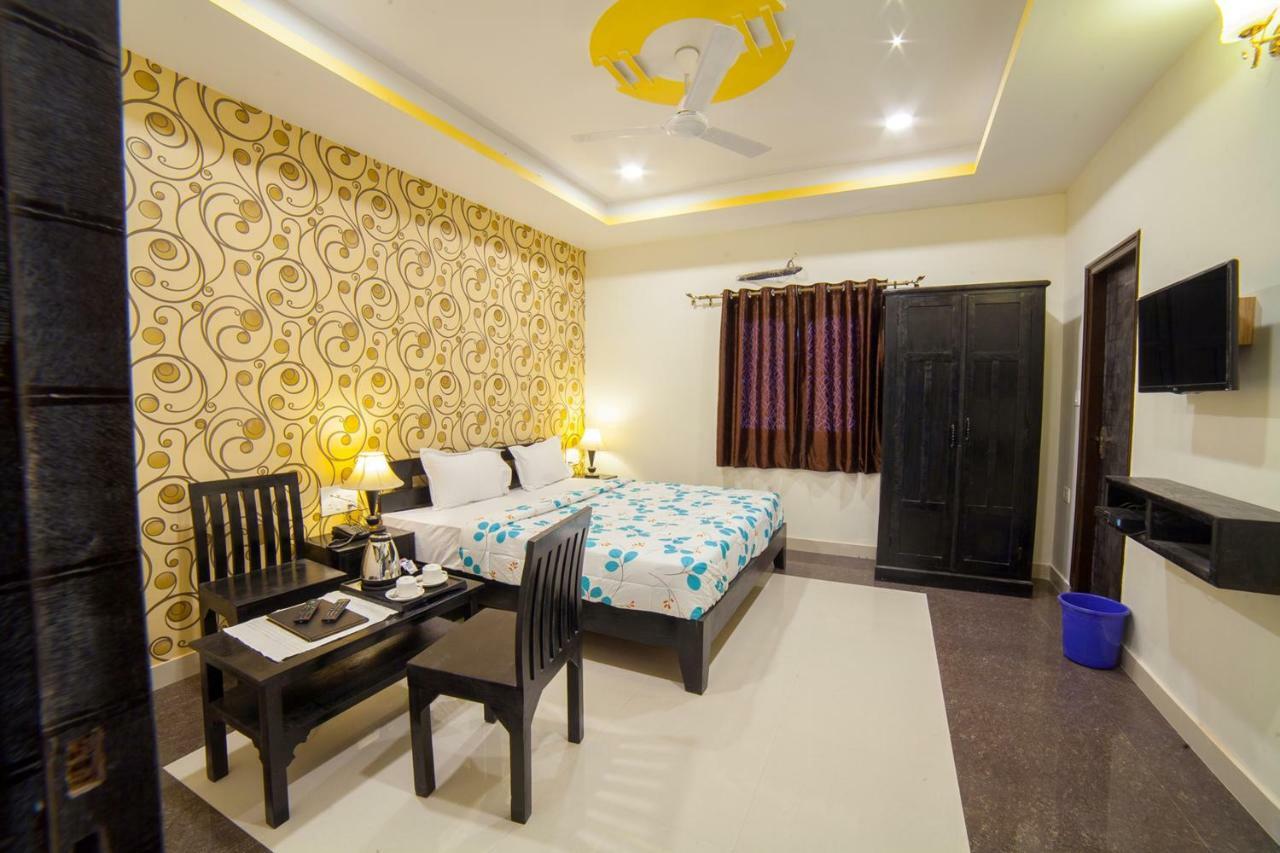 Hotel Om Heritage Haveli