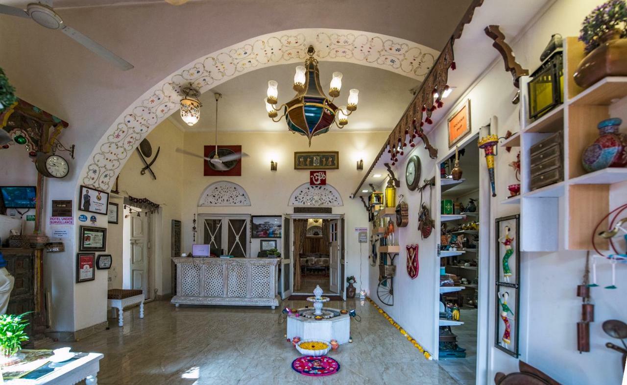 The Kothi Heritage 3* Jodhpur (Rajasthan)