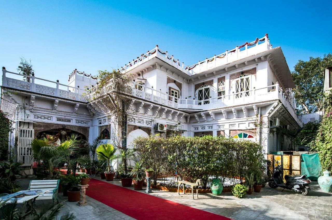 The Kothi Heritage Hotel