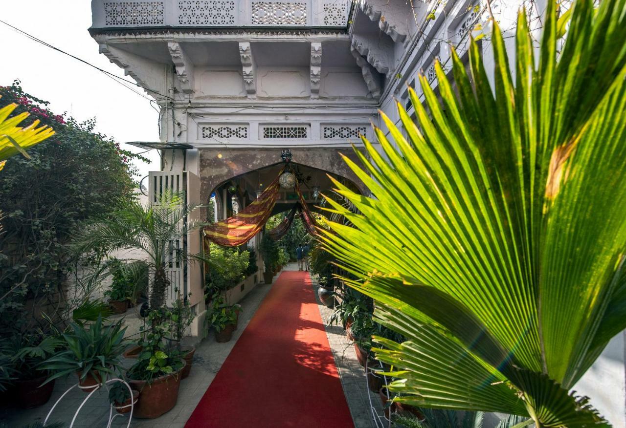 Hotel The Kothi Heritage Jodhpur (Rajasthan)