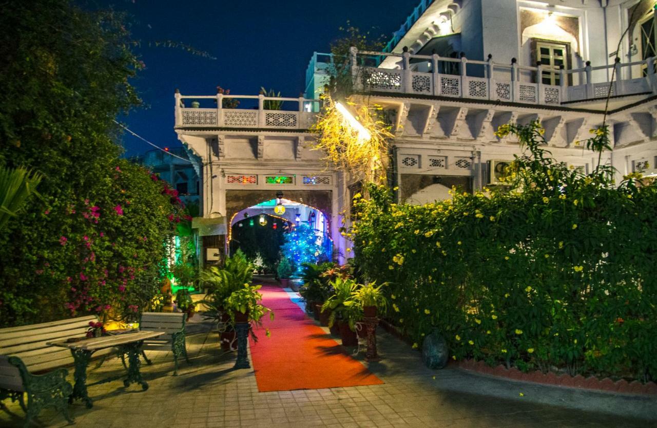 Hotel The Kothi Heritage Jodhpur (Rajasthan)