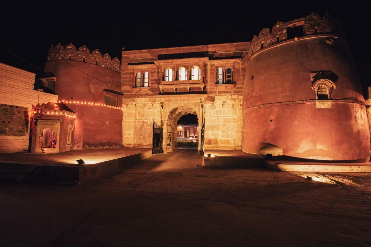 Kot Dunara - A 16th Century Castle Near Jodhpur Jodhpur (Rajasthan)