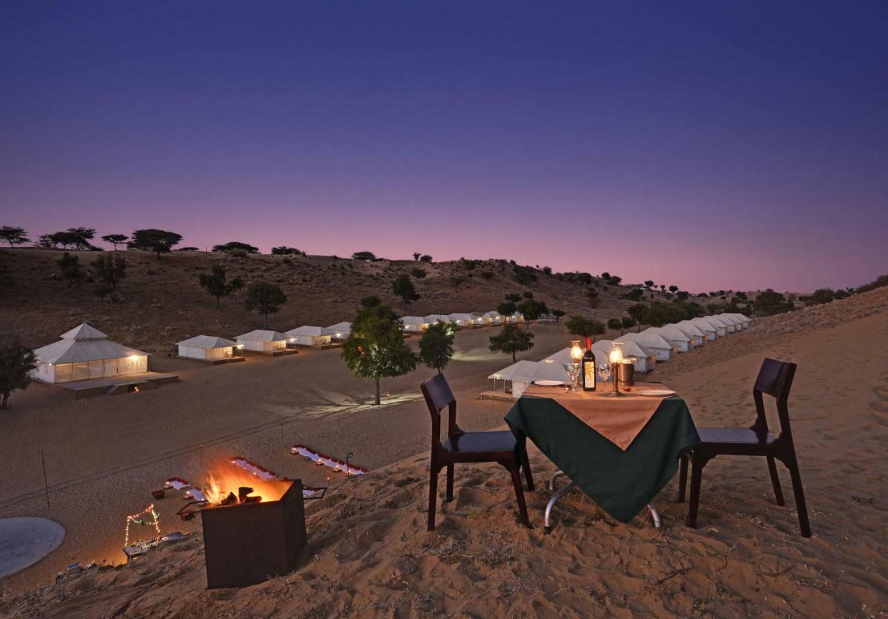 Resort Hariyali Dhani Camps & Jodhpur (Rajasthan)