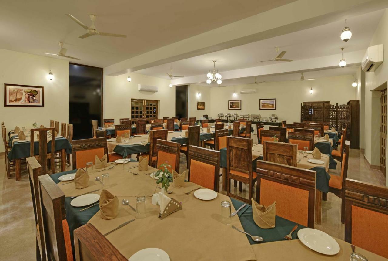 Resort Hariyali Dhani Camps & Jodhpur (Rajasthan)