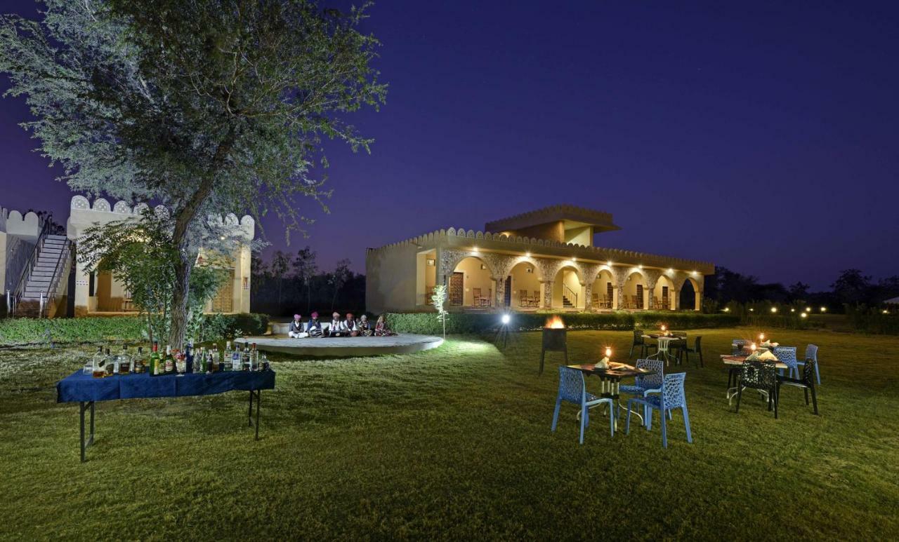 Hariyali Dhani Camps & Jodhpur (Rajasthan)