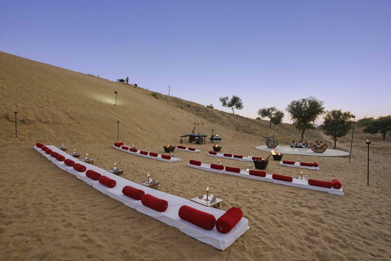 Hariyali Dhani Camps & Jodhpur (Rajasthan)