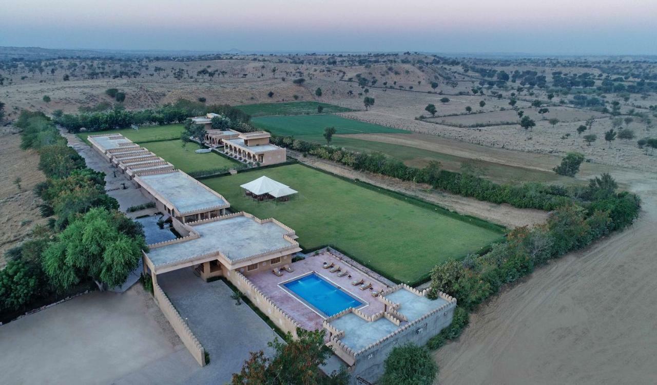 Hariyali Dhani Camps & Resort Jodhpur (Rajasthan)