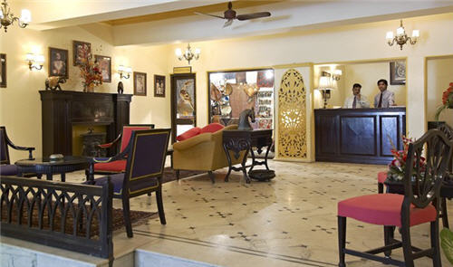 Ranbanka Palace Hotel