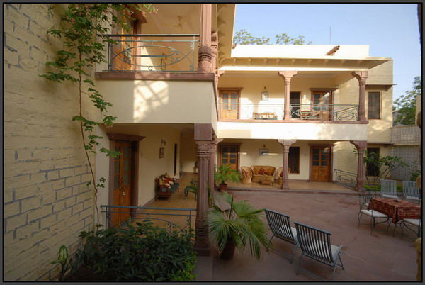 Ratan Vilas, Jodhpur 4* Jodhpur (Rajasthan)