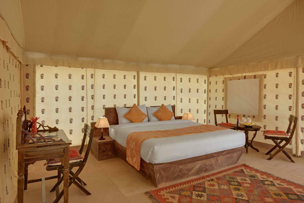 Hariyali Dhani Camps & Resort