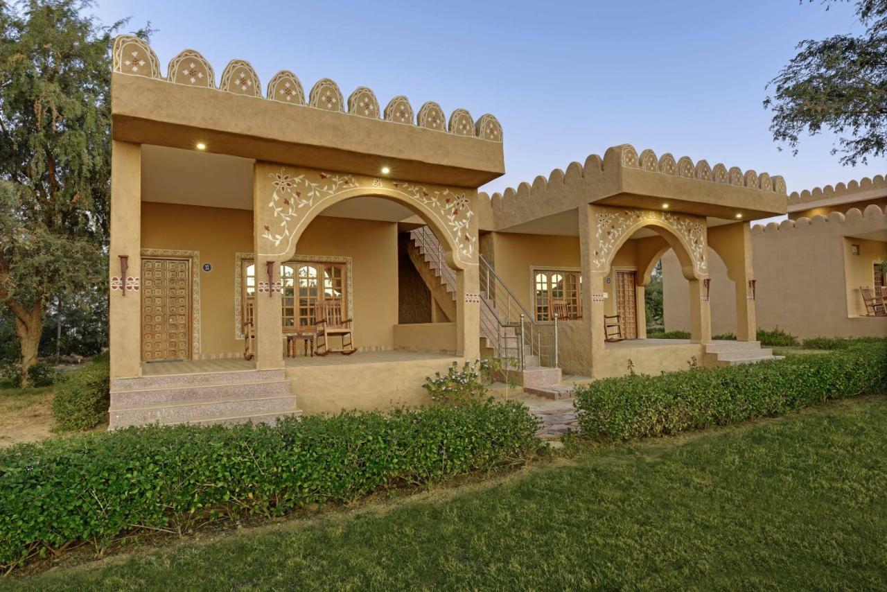 Hariyali Dhani Camps & Jodhpur (Rajasthan)