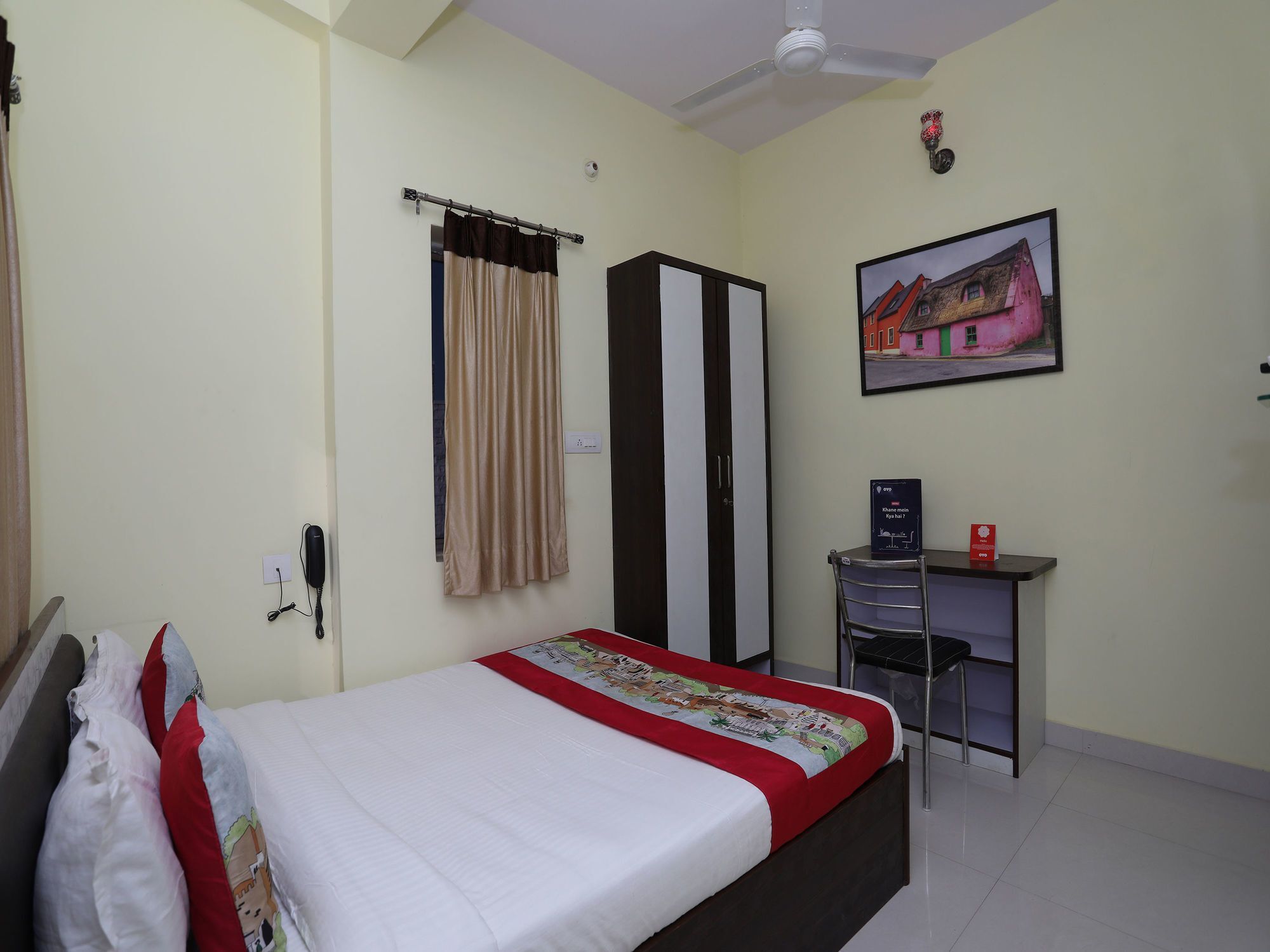 Oyo 10342 Krishna 4* Jodhpur (Rajasthan)