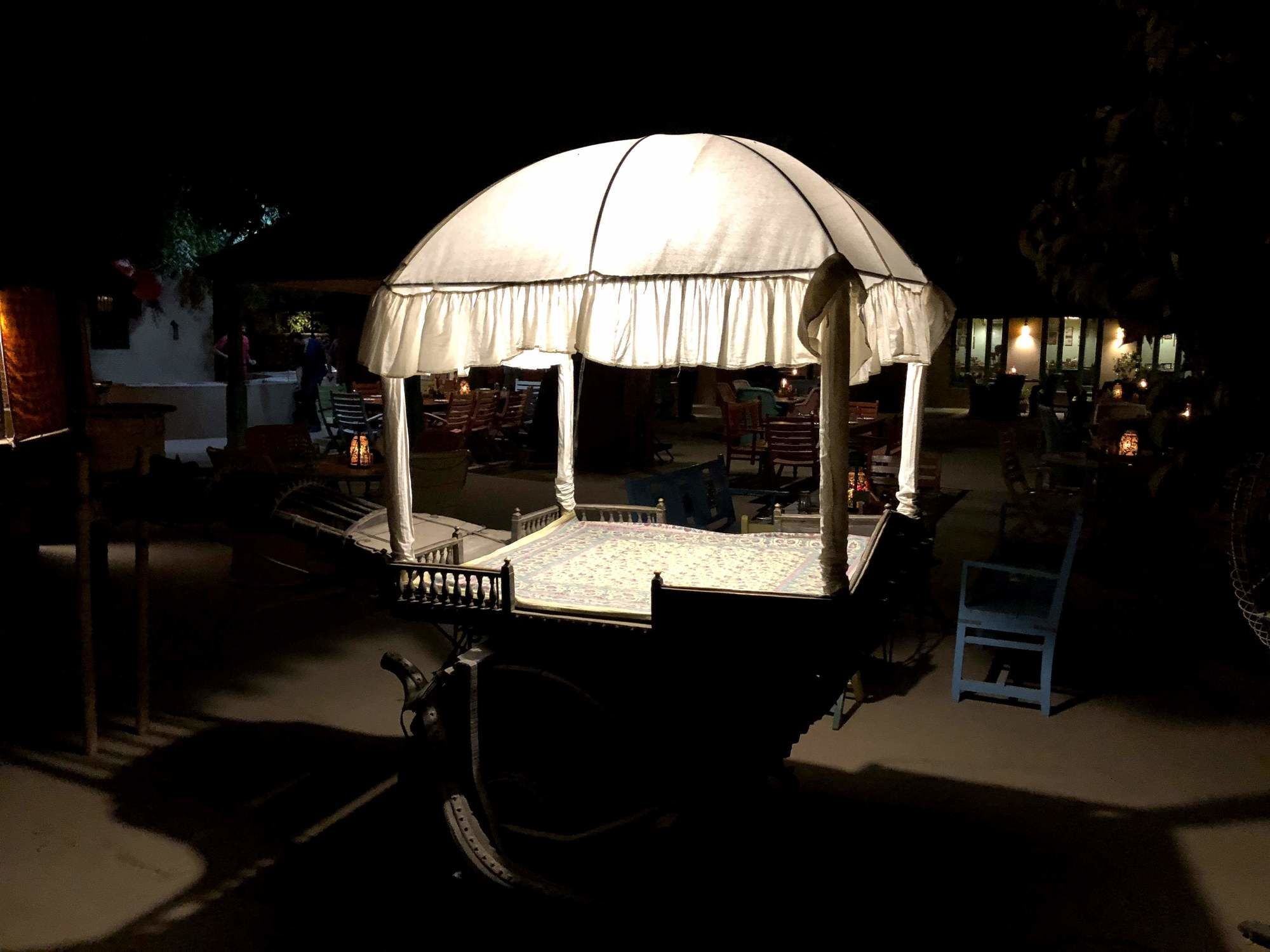 Karni Bhawan Heritage Jodhpur Hotel 3*
