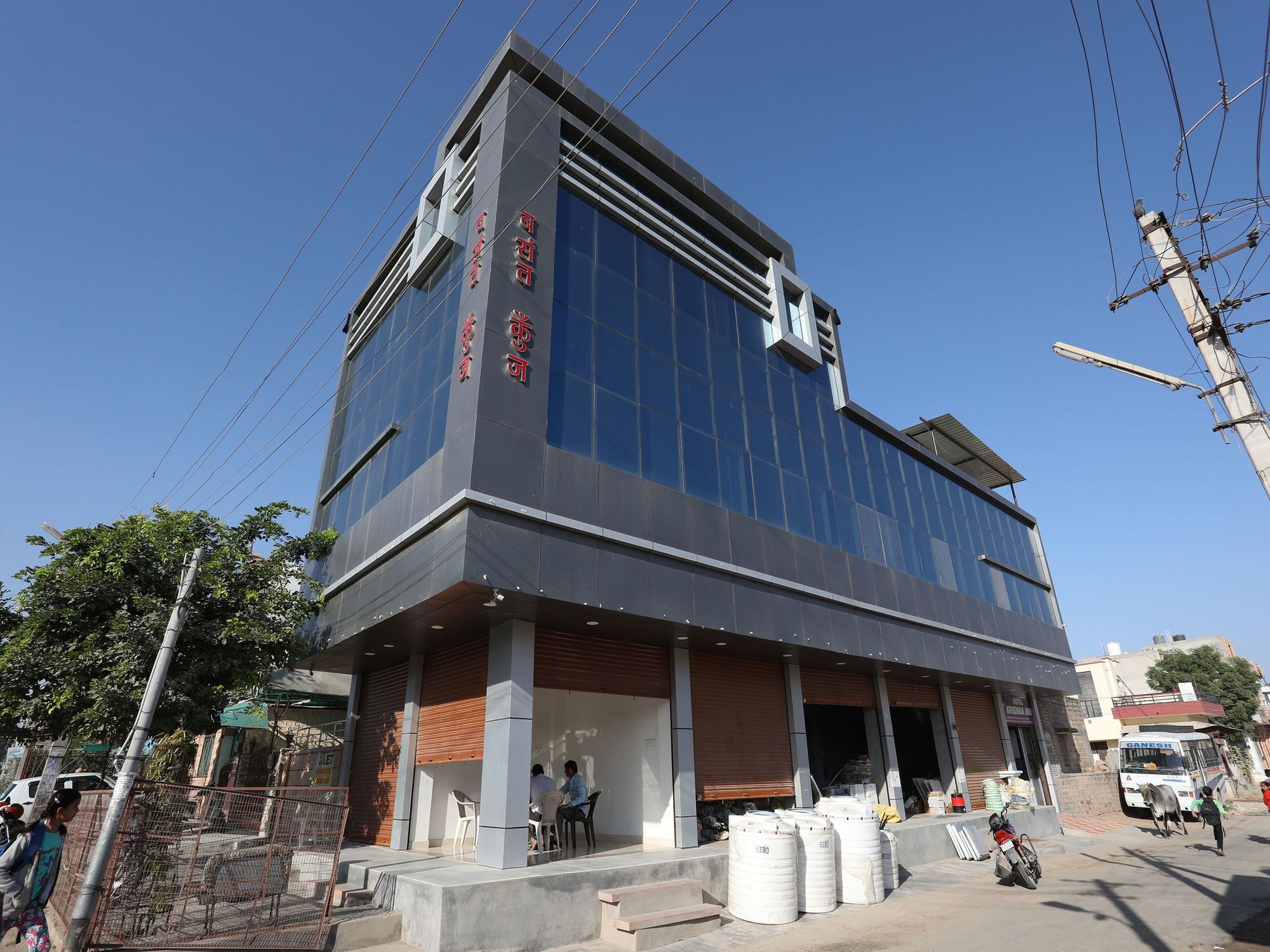 Oyo 10342 Krishna Hotel Jodhpur (Rajasthan)