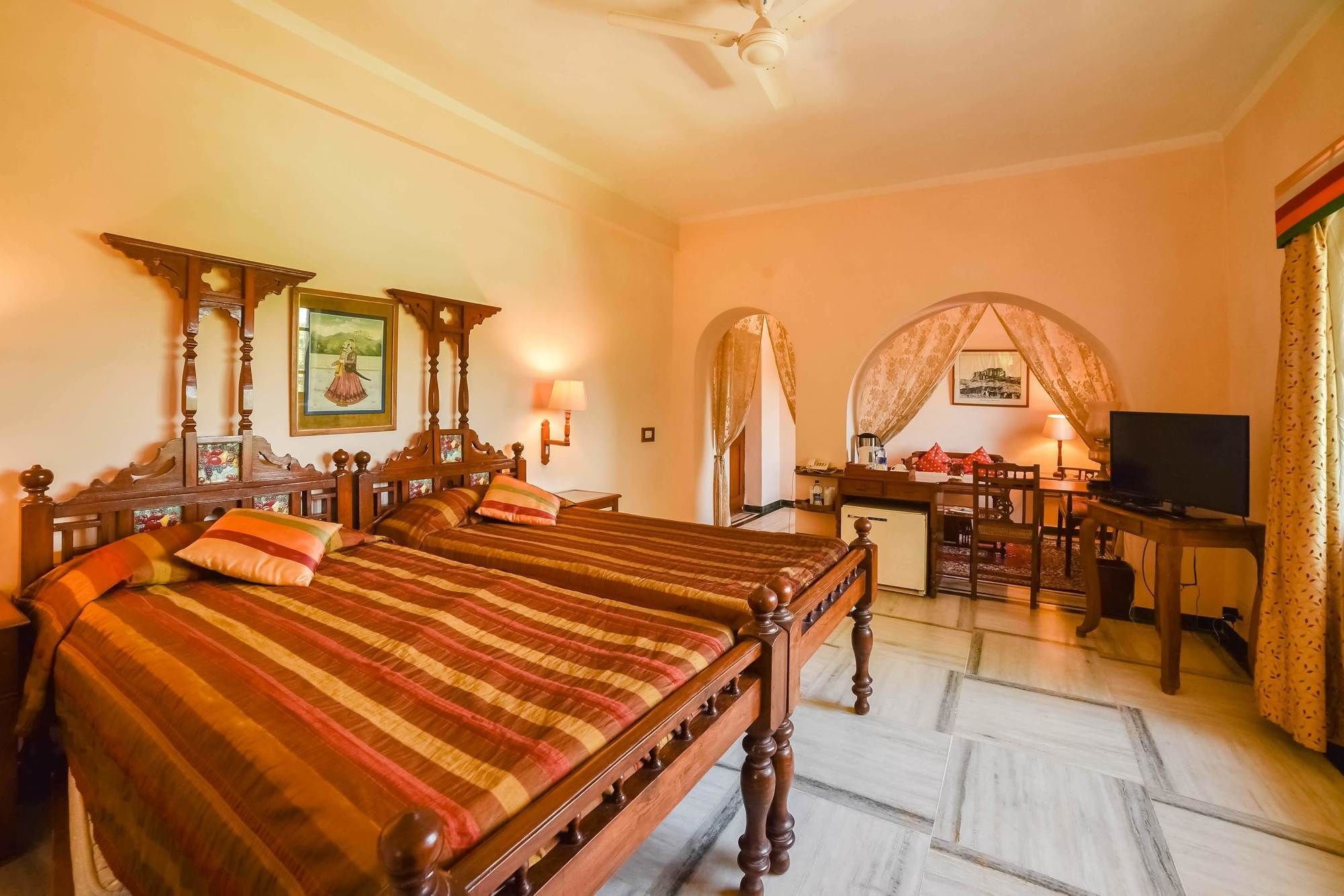 Karni Bhawan Heritage Jodhpur 3* Jodhpur (Rajasthan)