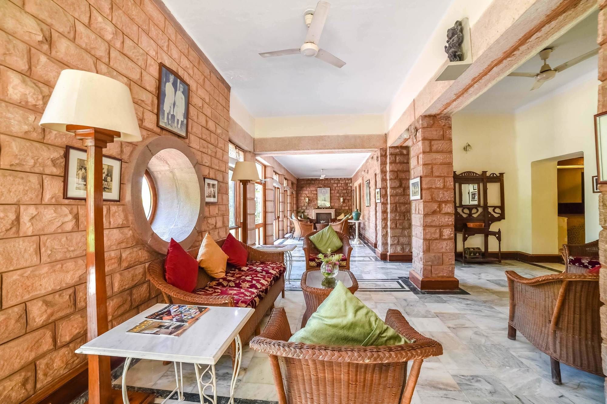 Hotel Karni Bhawan Heritage Jodhpur 3*