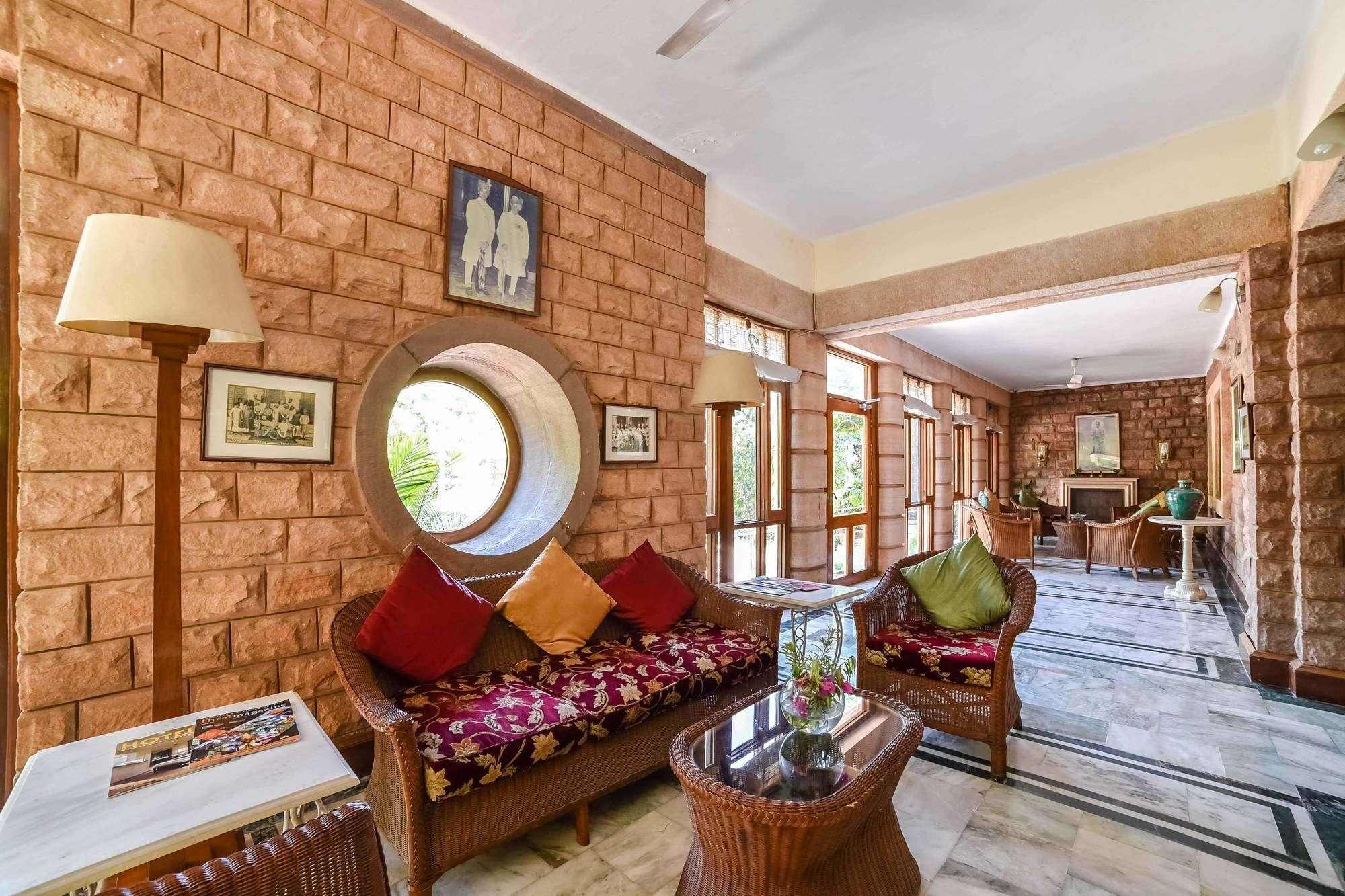Karni Bhawan Heritage Jodhpur 3* Jodhpur (Rajasthan)