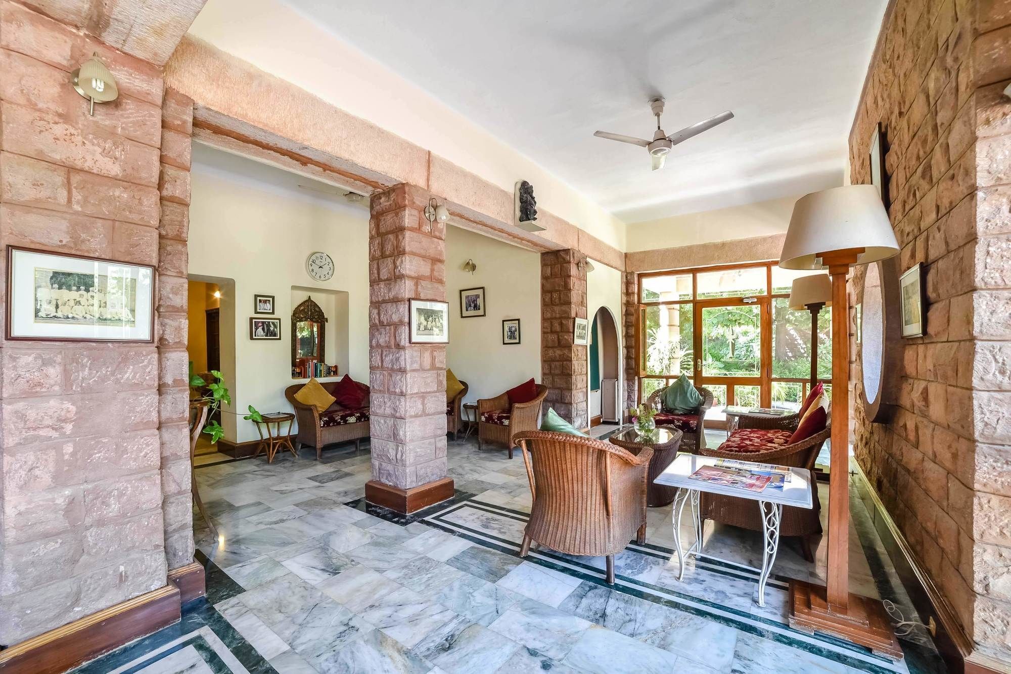 Karni Bhawan Heritage Jodhpur 3*