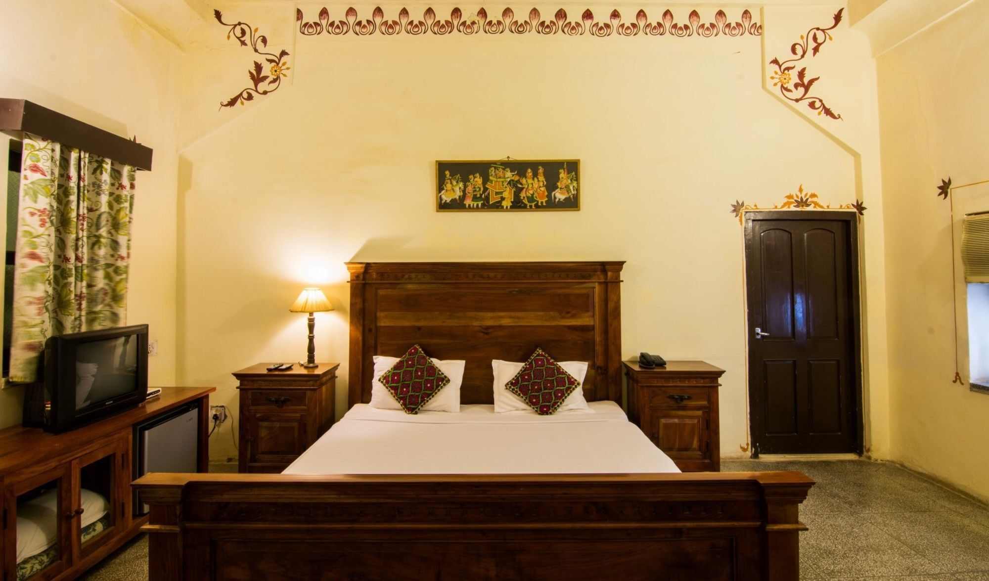V Jhalamand Garh Jodhpur 3* Jodhpur (Rajasthan)