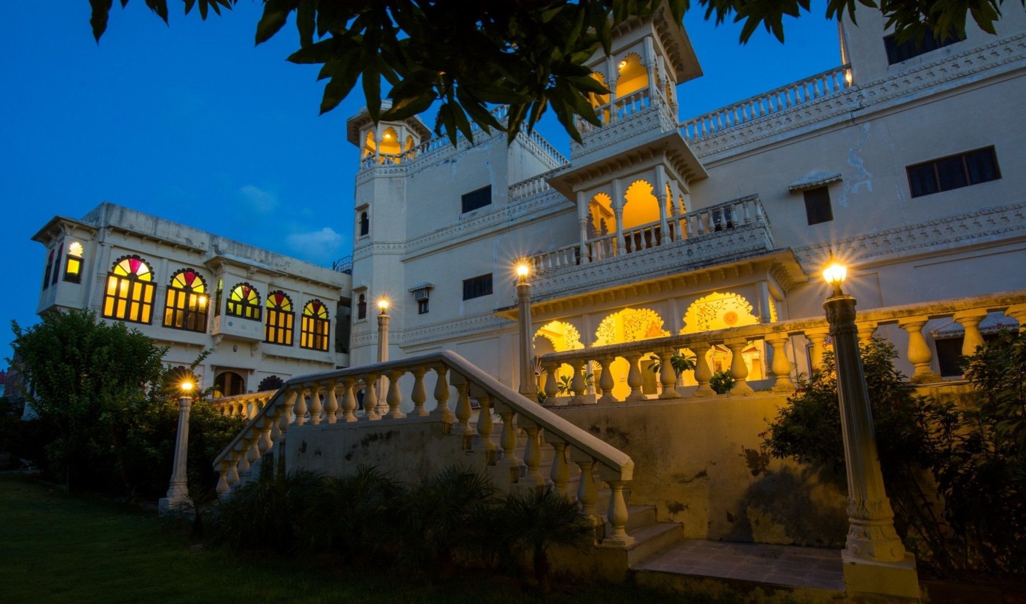 V Jhalamand Garh Jodhpur 3* Jodhpur (Rajasthan)