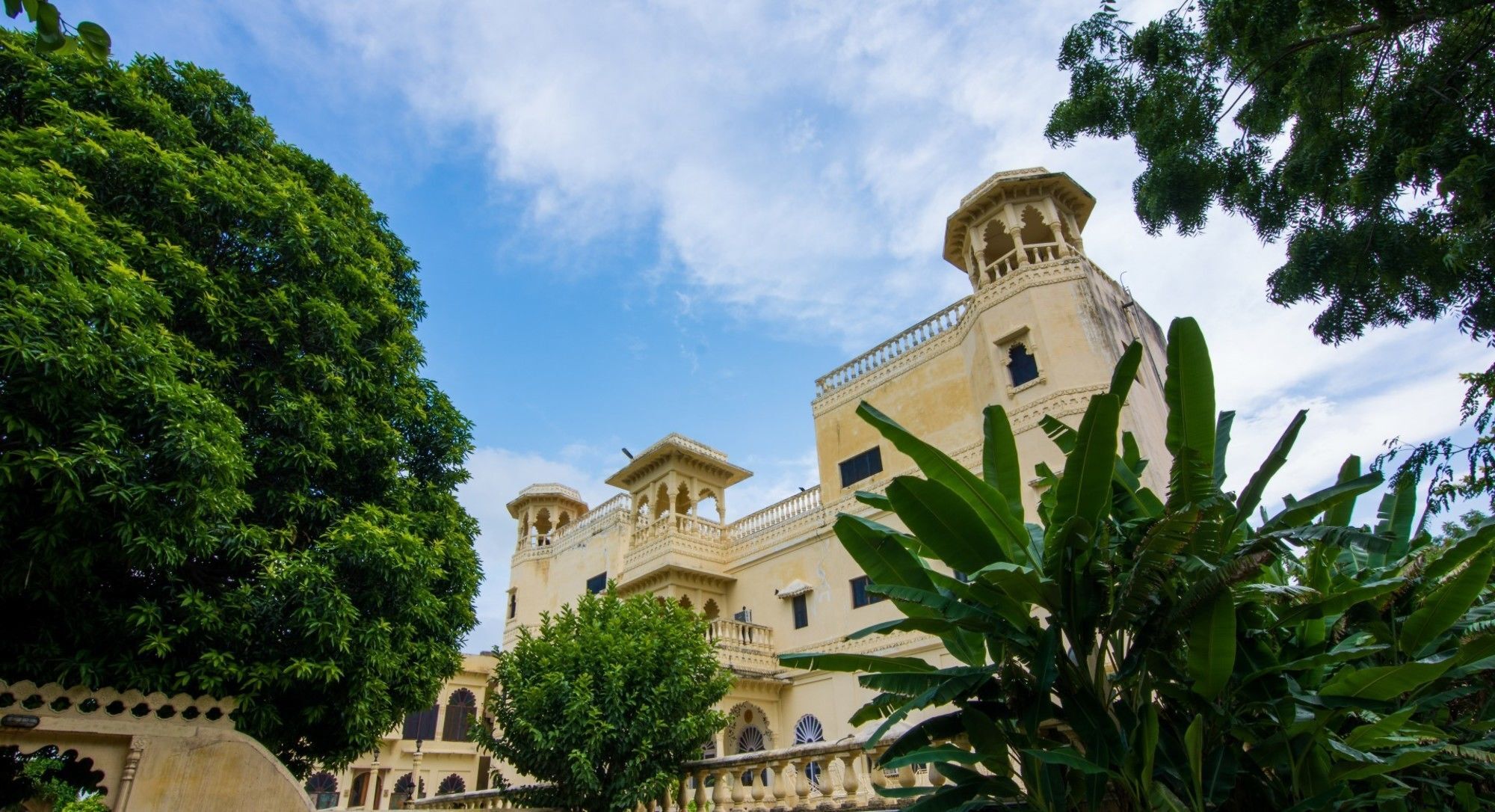 V Jhalamand Garh Jodhpur
