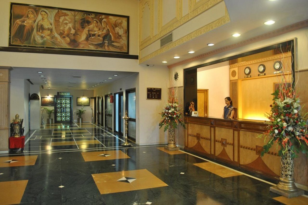 Shree Ram International 3*