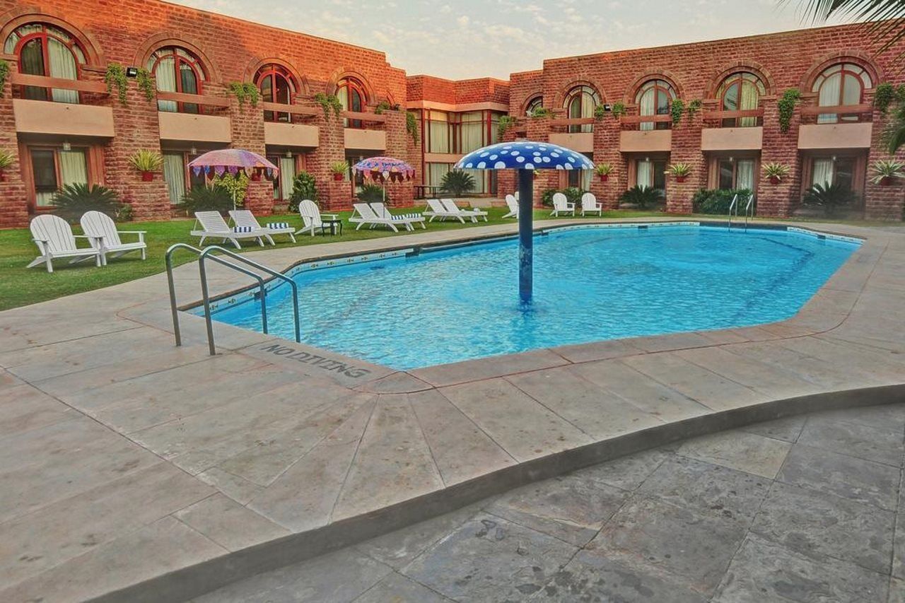 Shree Ram International Hotel Jodhpur (Rajasthan)