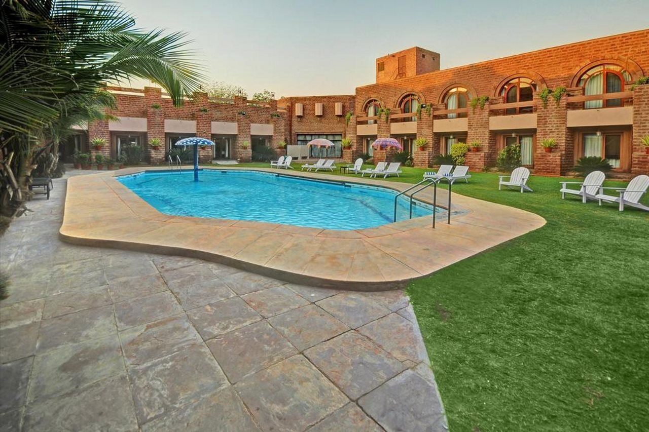 Shree Ram International Hotel