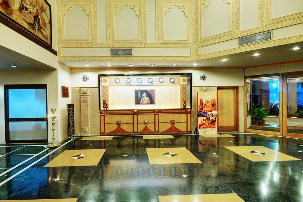 Shree Ram International Jodhpur (Rajasthan)