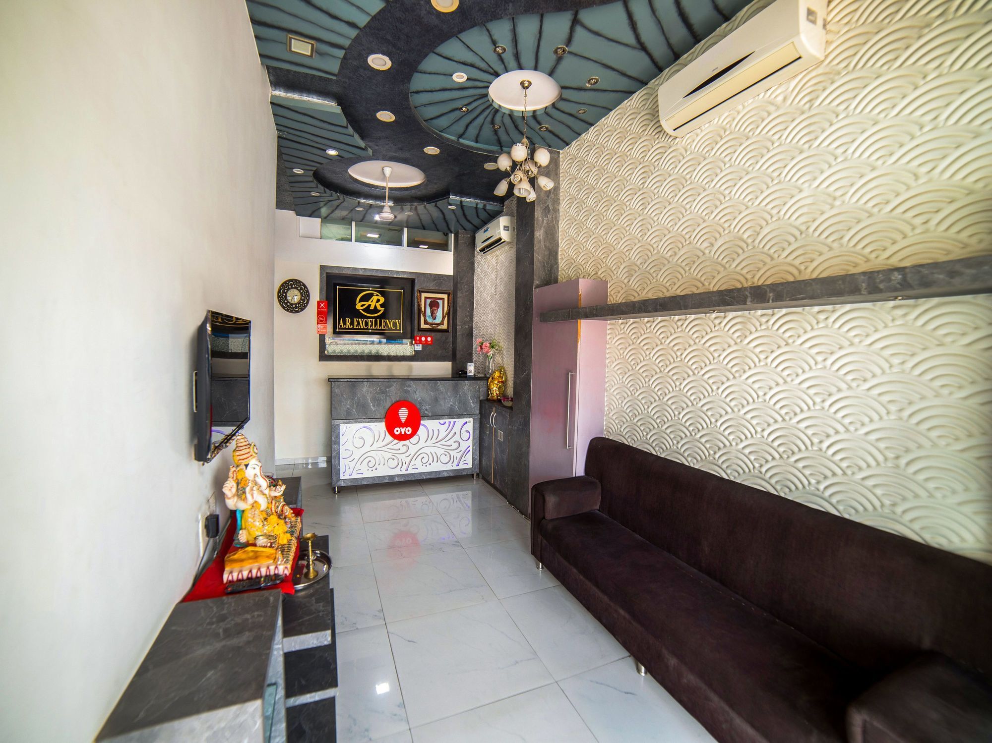 A R Excellency Hotel