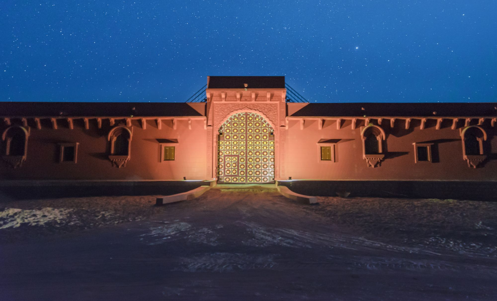 Pukhraj Garh 3*