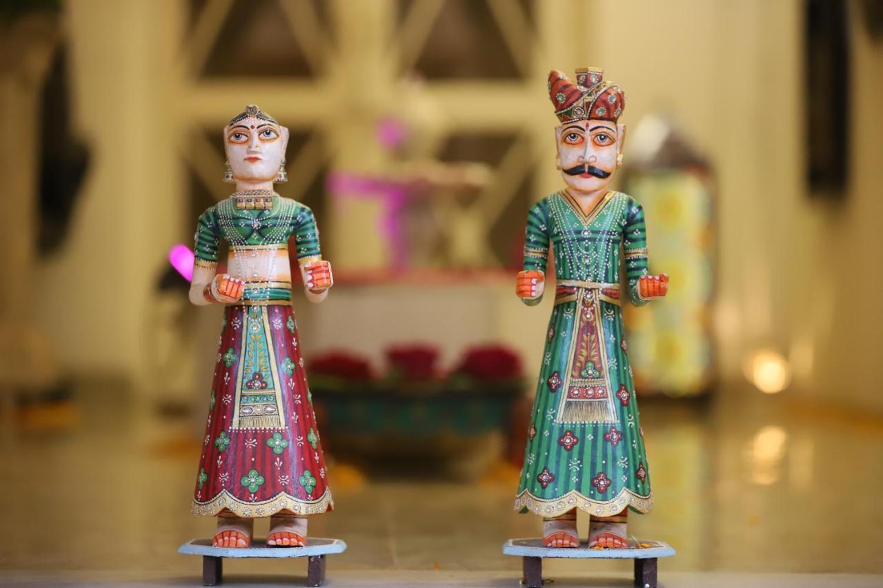 Hotel The Kothi Heritage 3*