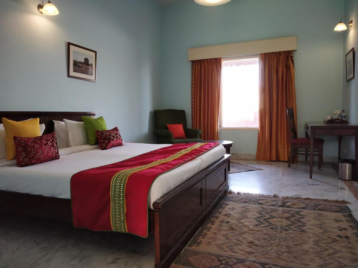 Hotel Bijolai Palace - A Inde , Jodhpur Jodhpur (Rajasthan)