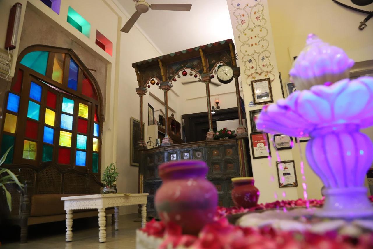 The Kothi Heritage Hotel Jodhpur (Rajasthan)