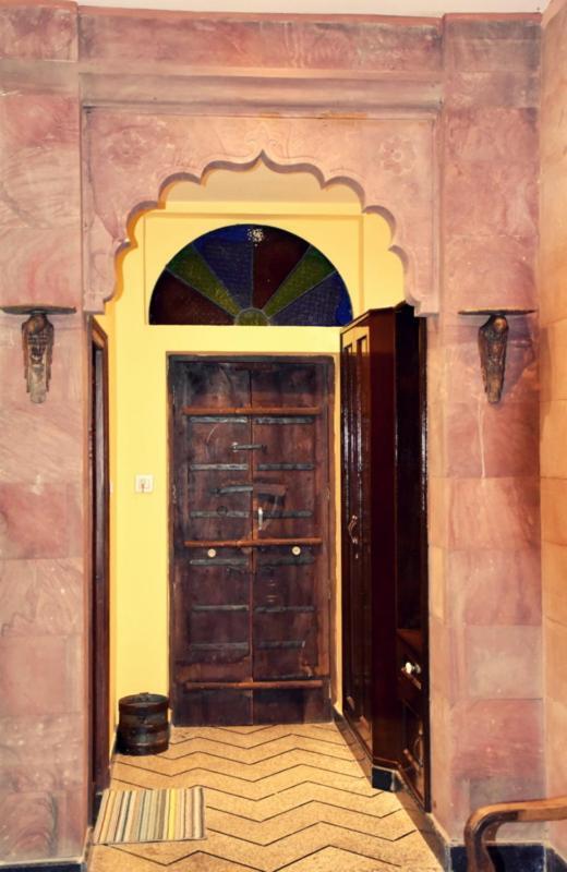 Jodhpur Palace * Jodhpur (Rajasthan)