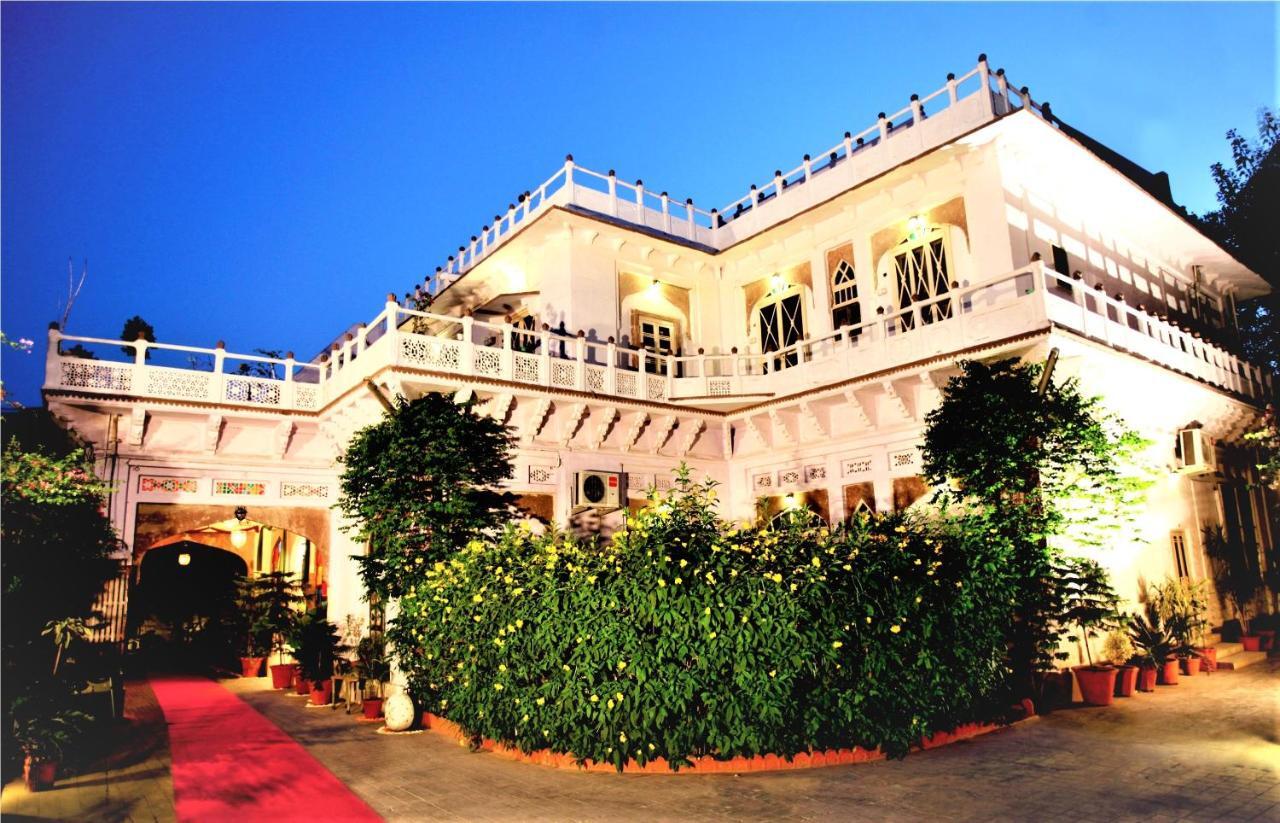 Hotel The Kothi Heritage 3*