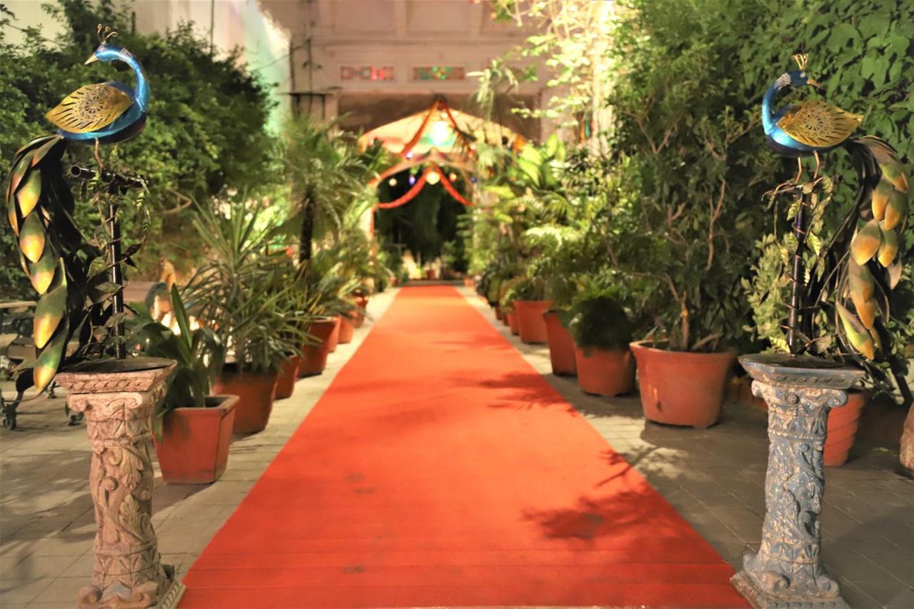 The Kothi Heritage 3* Jodhpur (Rajasthan)