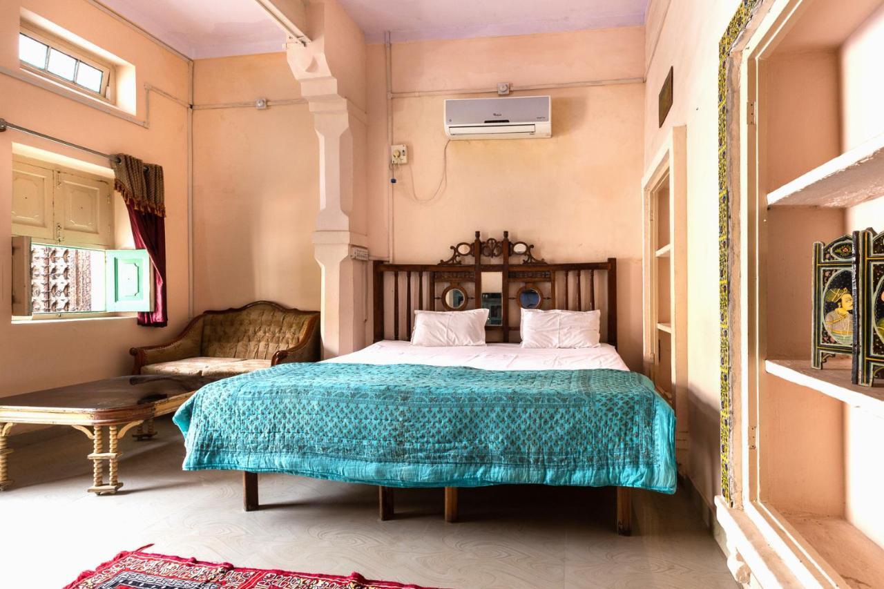 Guest house Heritage Gouri Haveli Jodhpur (Rajasthan)